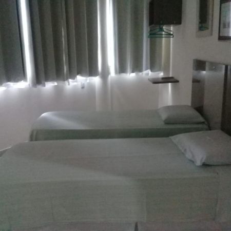 Hotel Rio Branco Jequie Bagian luar foto