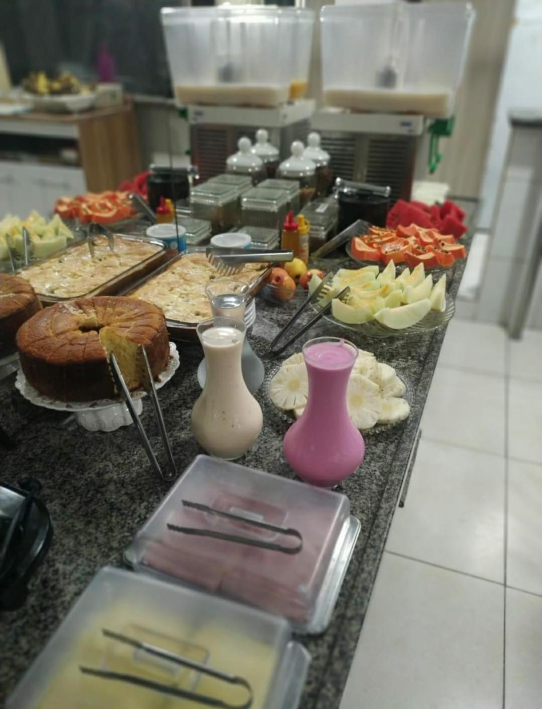 Hotel Rio Branco Jequie Bagian luar foto
