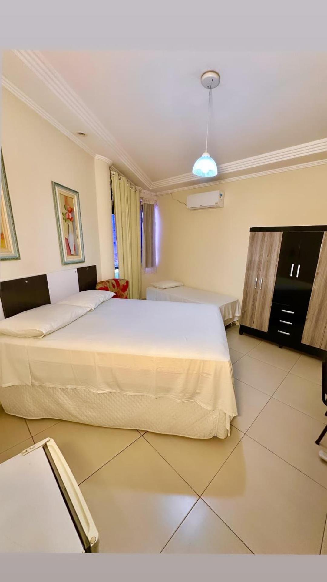 Hotel Rio Branco Jequie Bagian luar foto