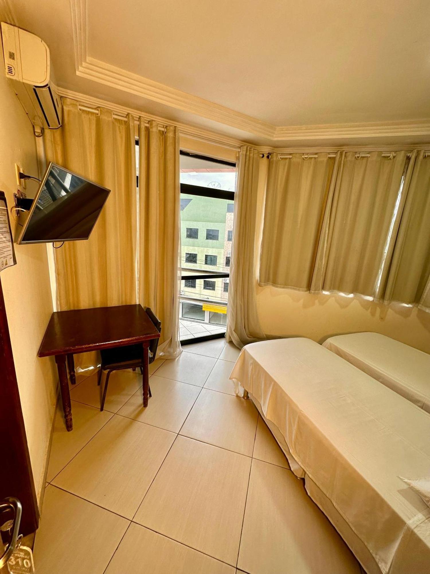 Hotel Rio Branco Jequie Bagian luar foto